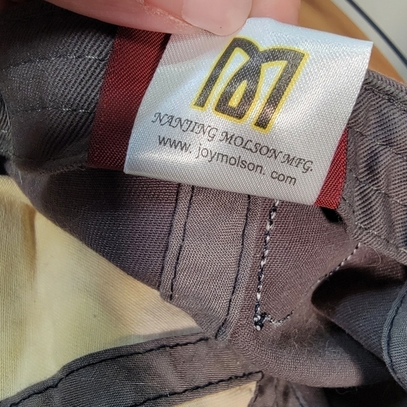 Hard Rock Cafe Biloxi Distressed Ball Cap - Picture 15 of 17